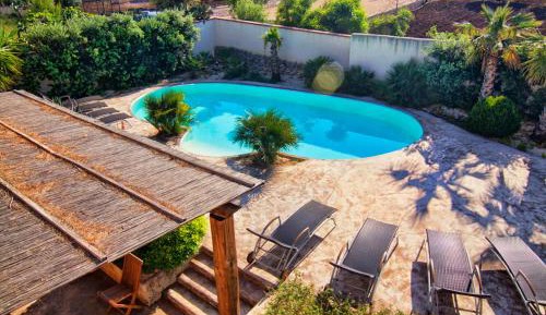 Villa with Private Pool