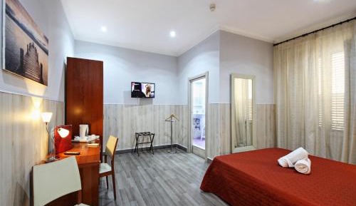 Executive Double or Twin Room