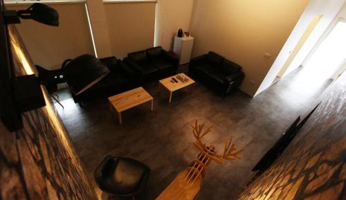 Family Room with Private Bathroom