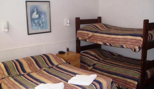 Family Room (Suitable for 2 Adults &  2 Children - Maximum Occupancy 4 Guests)