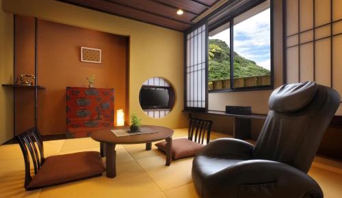 Deluxe Japanese Style Room with Shower - Non Smoking