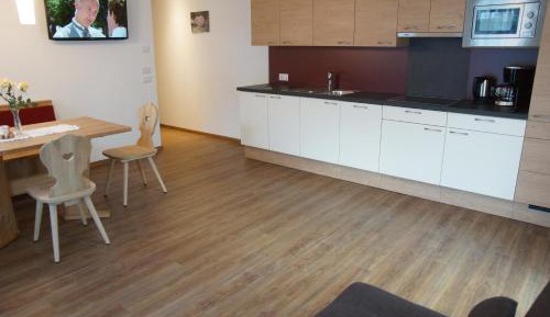 Apartment with Terrace