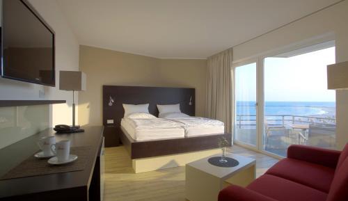 Superior Double Room With Sauna