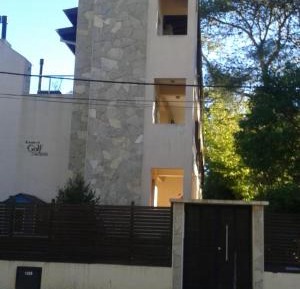 Apartment with Terrace