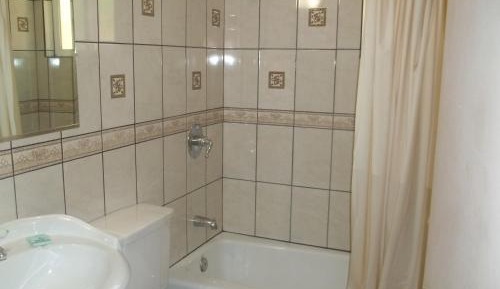 Double Room with Two Double Beds