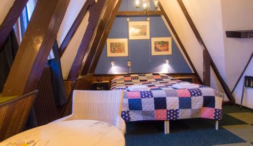 Double Room with Shared Bathroom