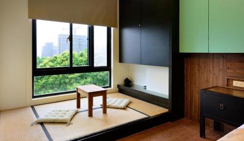 Double Room with Garden View