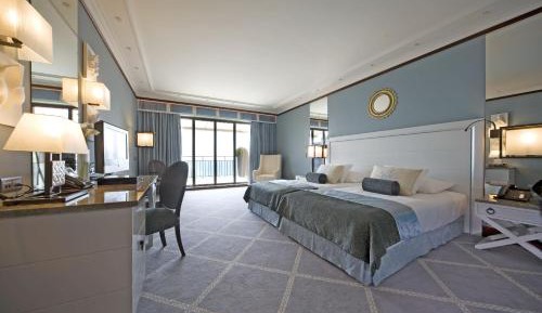 Seaview Retreat Double Room