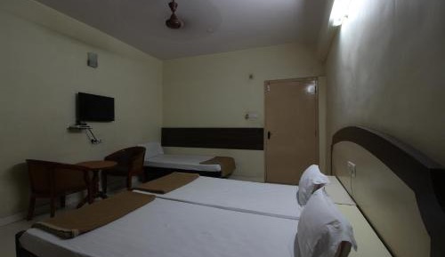 Standard Double Room with Fan