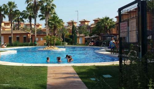 Holiday Home