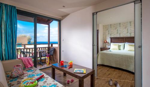 Suite with Sea View