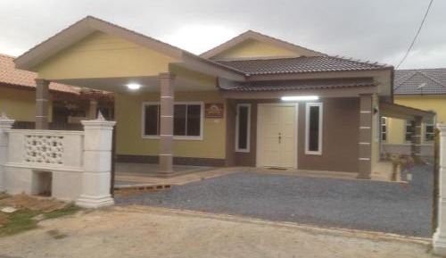 Holiday Home