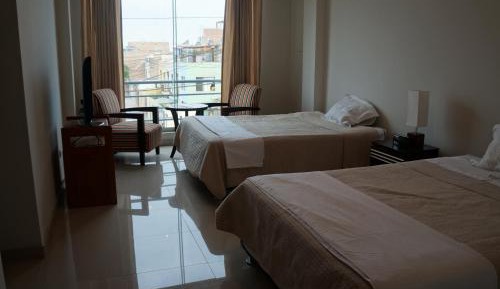 Triple Room with Private Bathroom