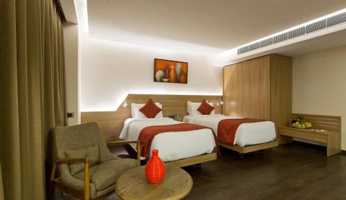 Executive Double or Twin Room