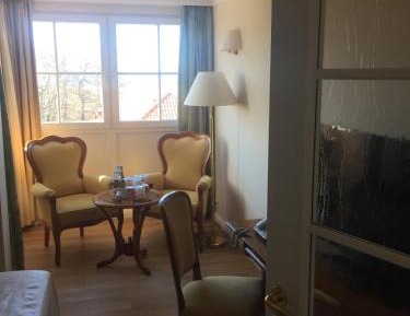 Double Room with Sea View