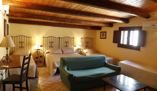 Quadruple Room