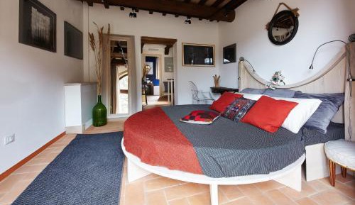 Junior Suite with Garden View