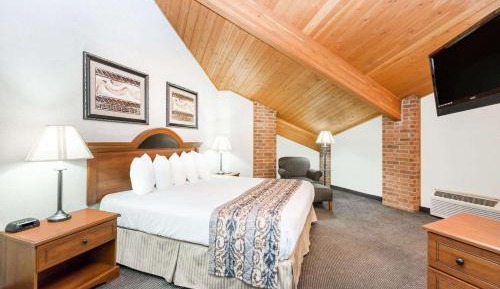 Superior Studio Suite with 1 King Bed, Non-Smoking