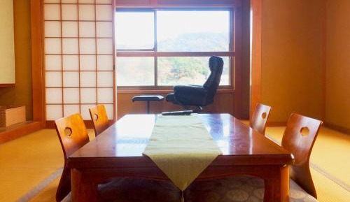 Japanese-Style Room with Private Toilet