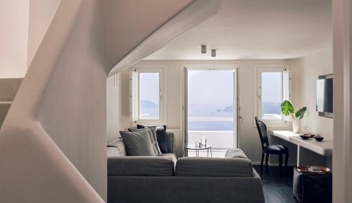 Maisonette Suite with Hot Tub
