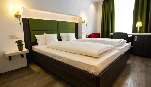 Small Double Room