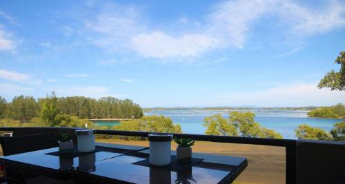 Two-Bedroom Apartment with Lake View
