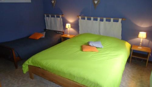 One-Bedroom Apartment (2 - 4 Adults)