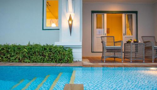 Pool Villa One Bedroom