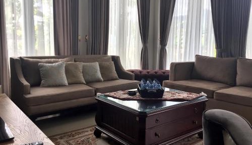 Semeru Four-Bedroom Villa