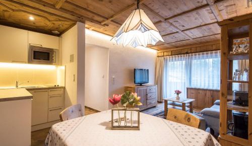 One-Bedroom Apartment with Balcony or Terrace