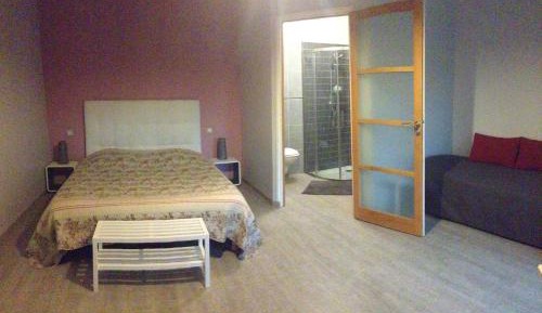 Deluxe Double Room (2 Adults + 1 Child)
