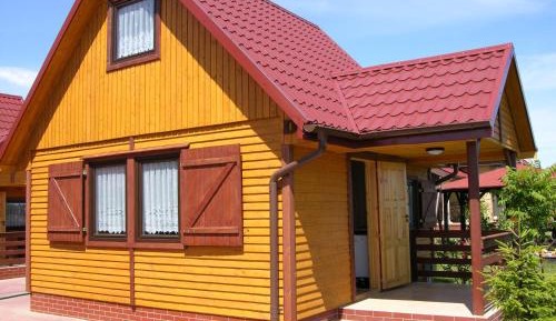 Two-Bedroom Chalet