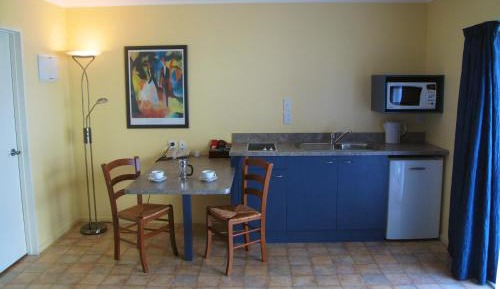 Executive One-Bedroom Apartment