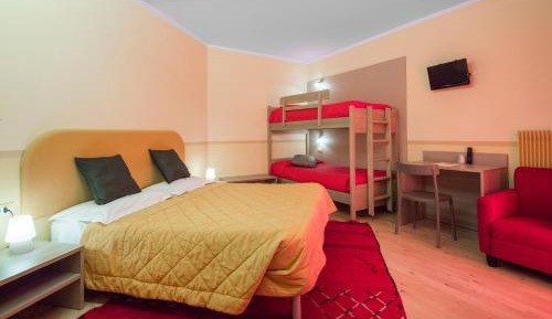Quadruple Room