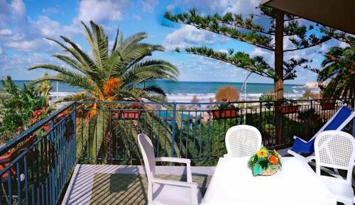 Suite with Sea View