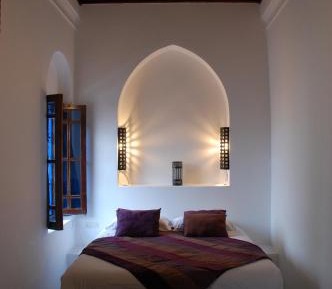 Terasse Double Room