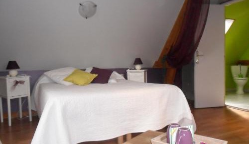 Triple Room with Garden View