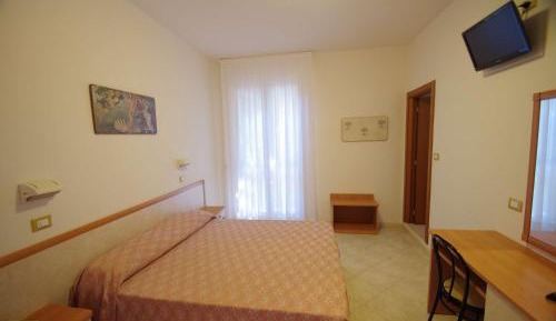 Double or Twin Room with Balcony