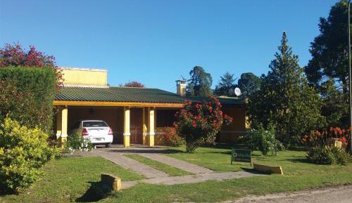 Holiday Home