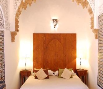 Zelllige Double Room