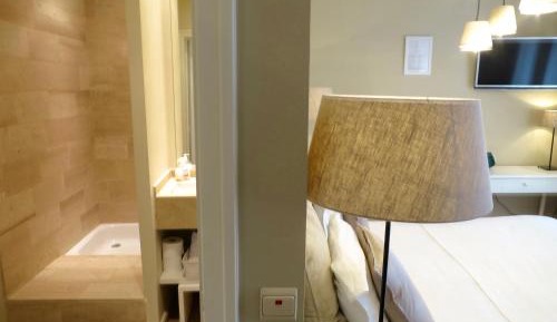 Small Double Room with Private Shower