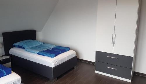 Double Room with Shared Shower and Toilet