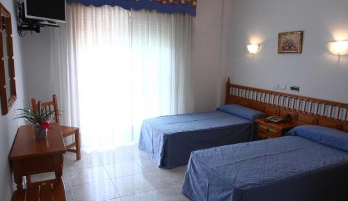 Double Room with Terrace
