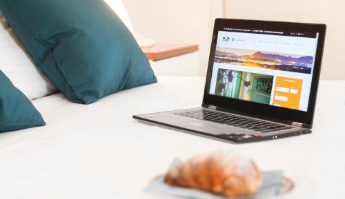 Junior Suite with Balcony