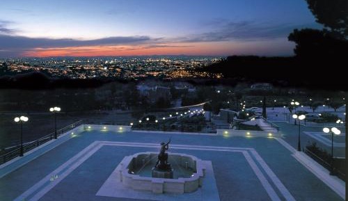 Superior Double or Twin Room with City View