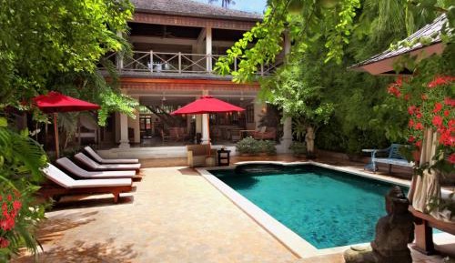 Deluxe Villa