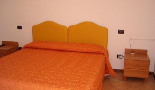 Single Room with Bathroom