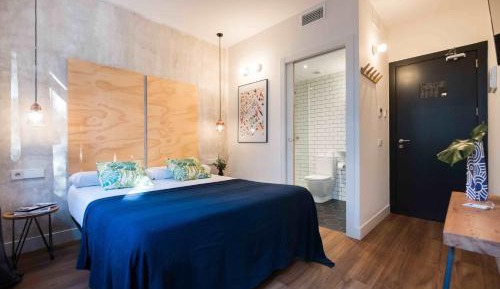 Double Room with City View