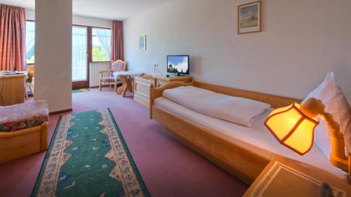 Comfort Single Room