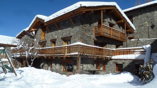 Two-Bedroom Chalet